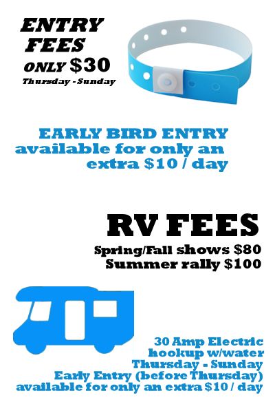 Click HERE to reserve your RV spot